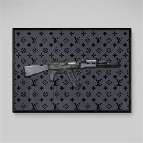 ak 47 x louis vuitton|blackarts .